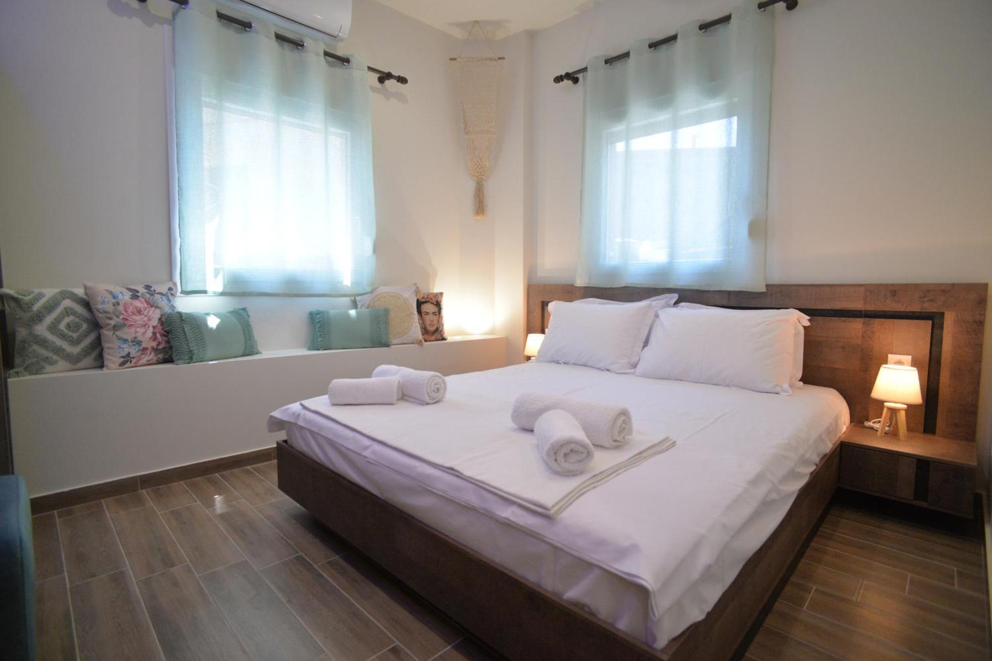 Casa Nostra Villa Litóchoron Luaran gambar