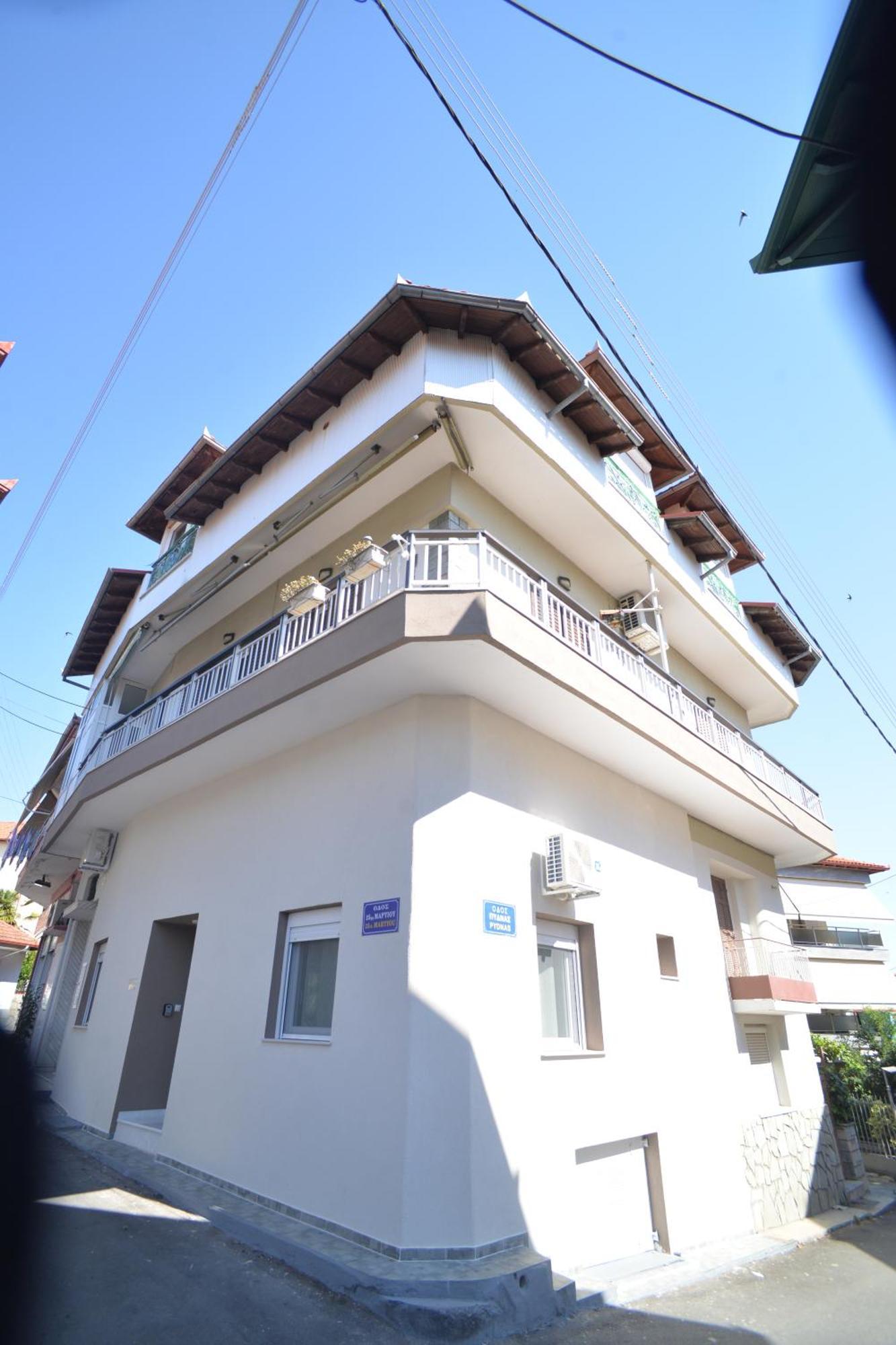 Casa Nostra Villa Litóchoron Luaran gambar