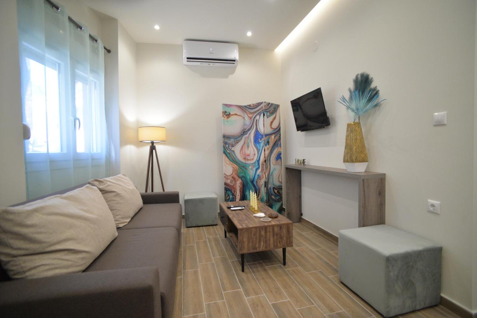 Casa Nostra Villa Litóchoron Luaran gambar