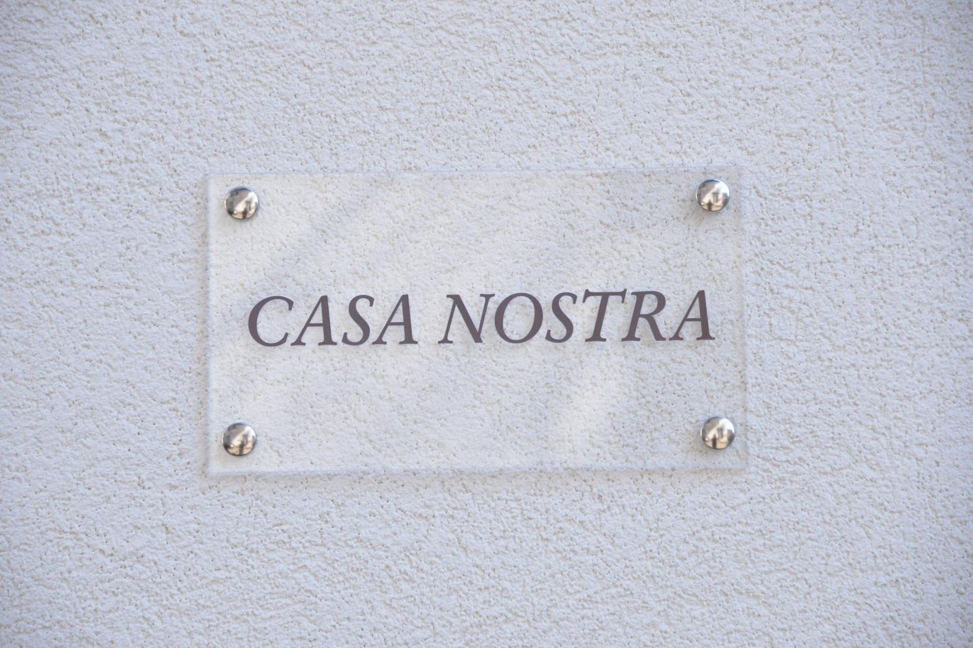 Casa Nostra Villa Litóchoron Luaran gambar