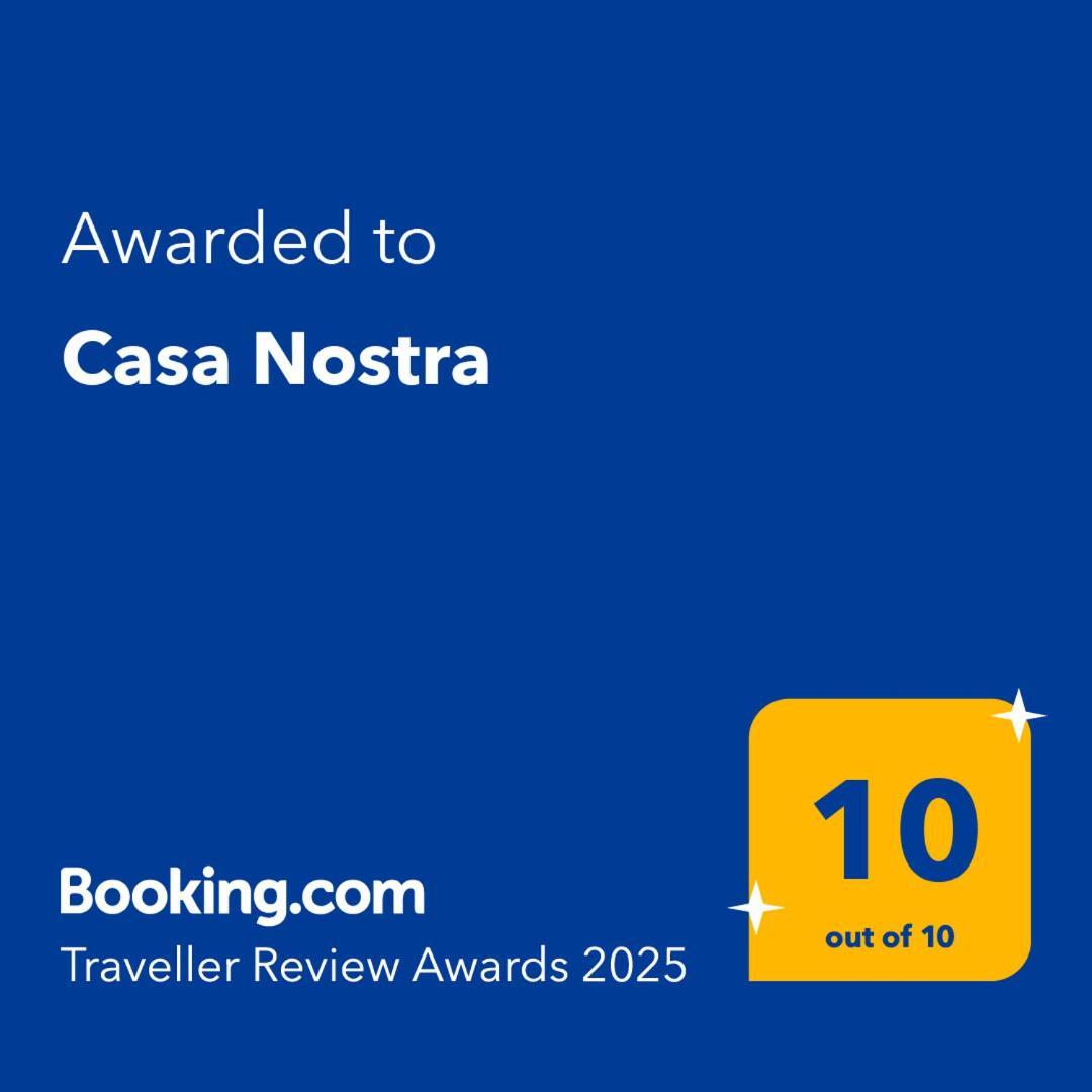 Casa Nostra Villa Litóchoron Luaran gambar